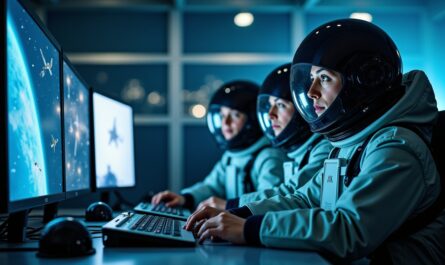 L’US Space Force orchestre une manœuvre spatiale exceptionnelle : découvrez tous les détails