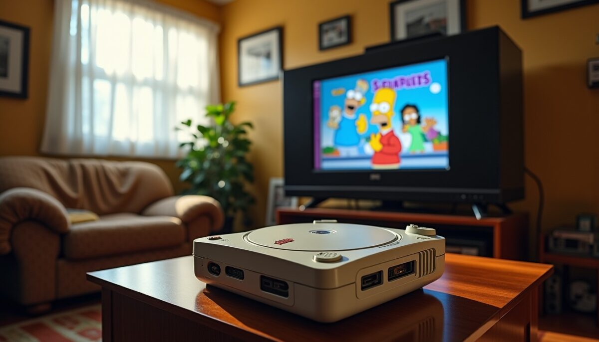 Les Simpson : plongez dans le jeu Sega Dreamcast inédit qui n'a jamais été commercialisé