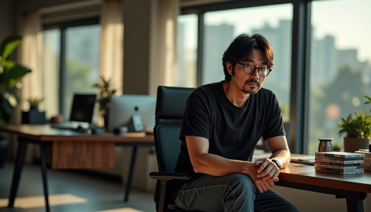 Hideo Kojima exprime ses préoccupations face à l'abandon des éditions physiques par Sony
