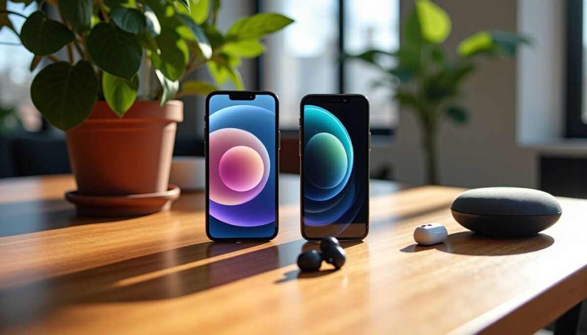 Apple domine la 5G : les iPhone 12 et 12 Pro en tête des ventes mondiales