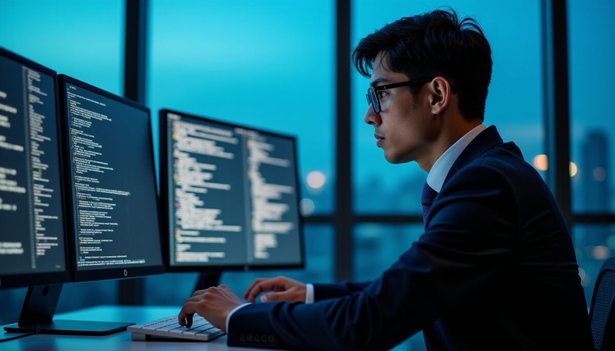Une IA réalise pour la première fois une attaque ransomware complète de bout en bout