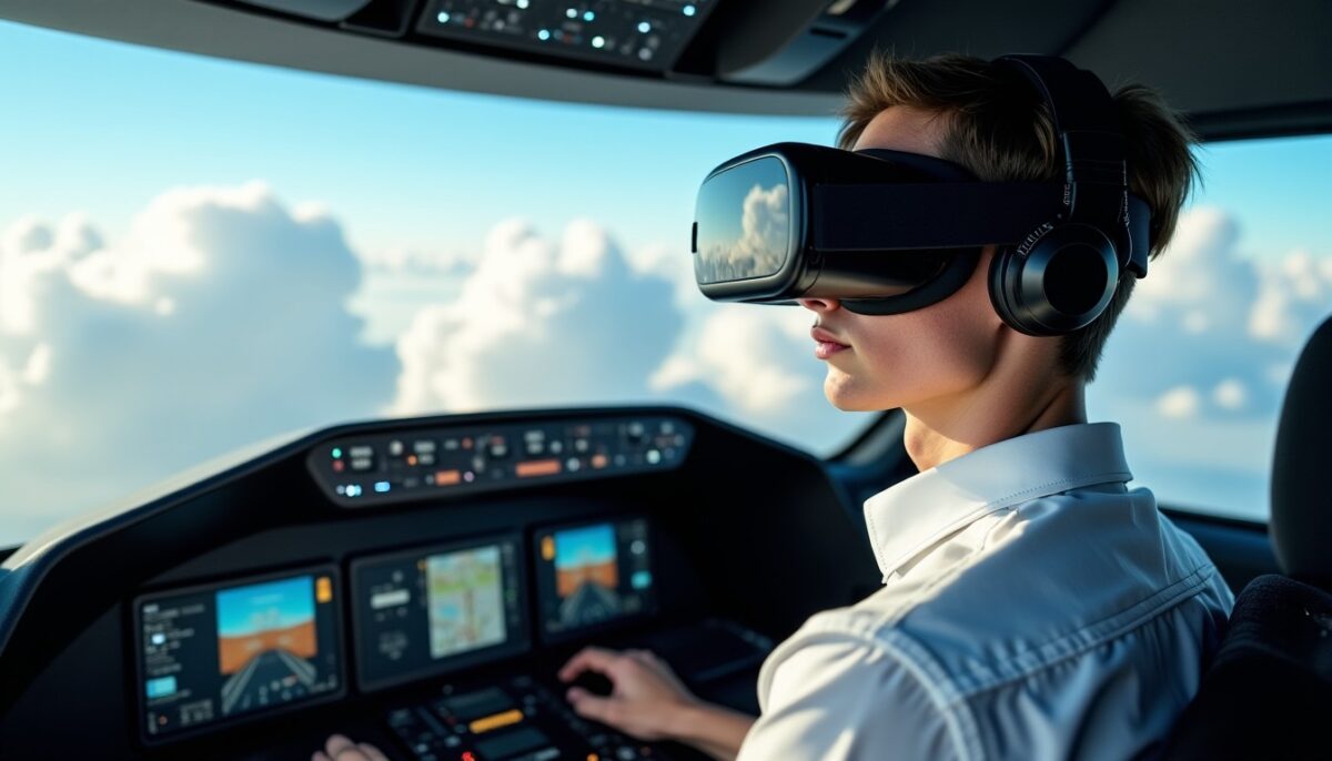 Microsoft Flight Simulator s'ouvre à la réalité virtuelle sur PC pour une immersion aérienne inégalée